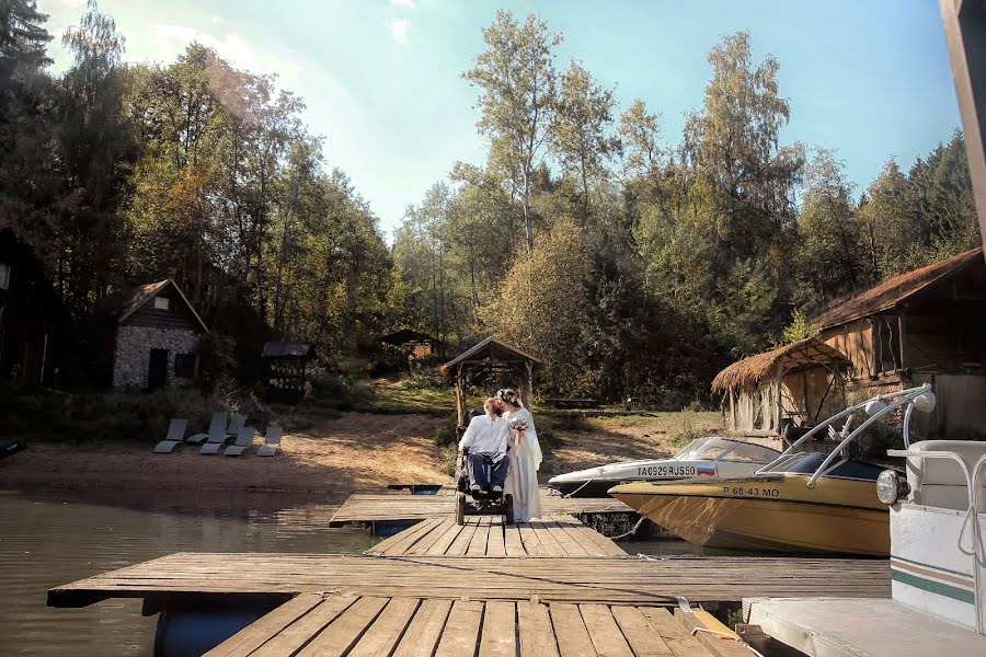 Photographe de mariage Svetlana Skrynnik (skrypro). Photo du 3 octobre 2018