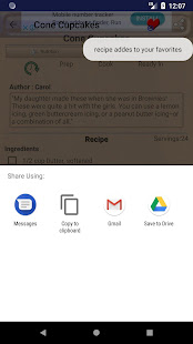 Cupcake Recipes ~ Chocolate cake, Vanilla cupcake(圖5)-速報App