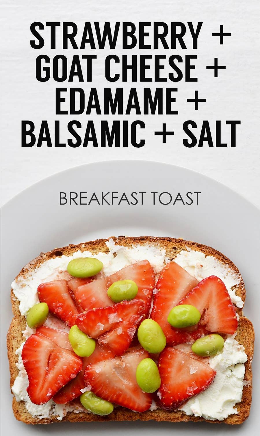 21 Ideas For Energy-Boosting Breakfast Toasts