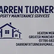 Darren Turner Property Maintenance Services Logo