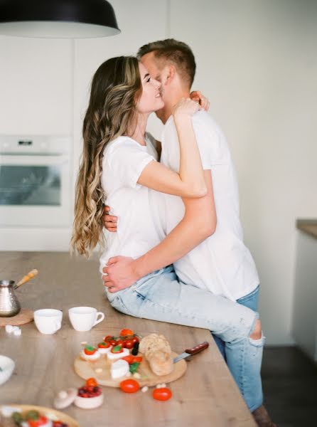 Fotografo di matrimoni Mariya Yaskevich (duetfridaywife). Foto del 21 novembre 2017