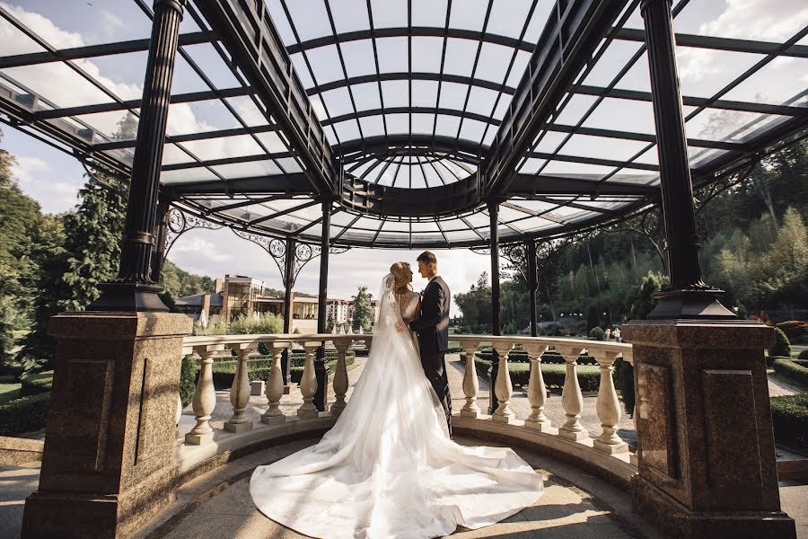 Fotografo di matrimoni Pavel Chizhmar (chizhmar). Foto del 9 settembre 2018