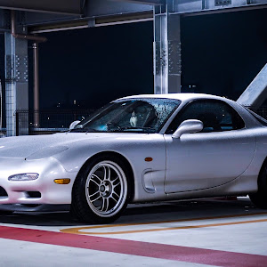 RX-7 FD3S 中期