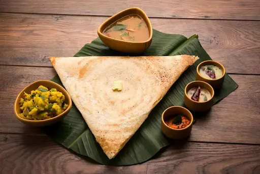 Butter Plain Dosa