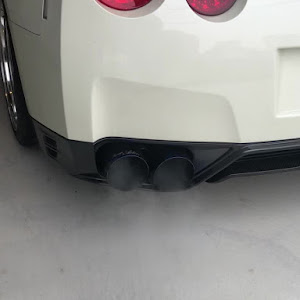 NISSAN GT-R R35