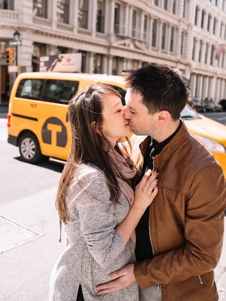 Wedding photographer Yuliya Zakharava (yuliyazakharava). Photo of 18 May 2018