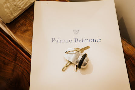 婚礼摄影师Antonio Palermo（antoniopalermo）。2020 2月17日的照片