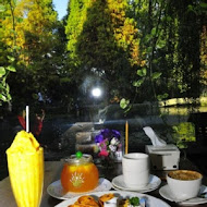 菁芳園 Tenway Garden／花園餐廳／落羽松