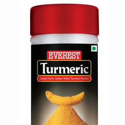 Everest Turmeric Powder 200 Gm