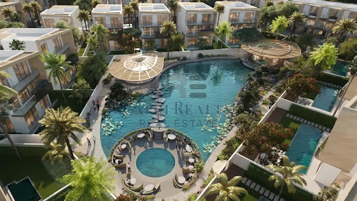 Maison avec piscine 1