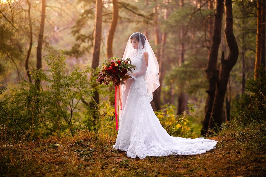 Fotógrafo de casamento Aleksey Monaenkov (monaenkov). Foto de 29 de novembro 2018