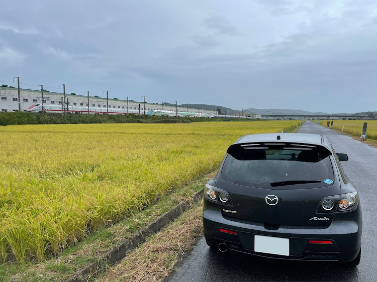 アクセラスポーツのマイカーロス・車の取引・一関・マツダスピードアクセラ・ライフ ディーバに関するカスタム事例の投稿画像1枚目