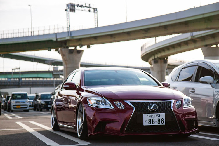 GSのあなたの愛車のカスタム遍歴・和歌山・一眼に関するカスタム事例の投稿画像1枚目