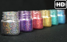 Glitter Backgrounds HD Custom Twinkle New Tab small promo image