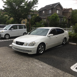 アリスト JZS160