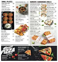 Danbro menu 1