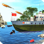 Navy Gunner Shoot War 2016 Apk