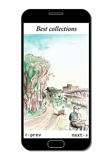 Landscape Drawing Ideas