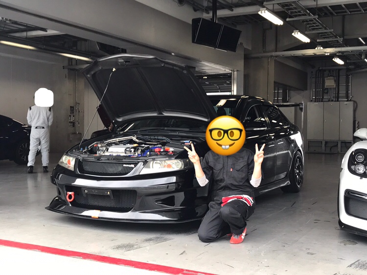アコードのFSSTに関するカスタム事例の投稿画像6枚目