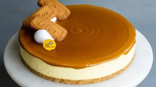 Caramel Delight Cheesecake