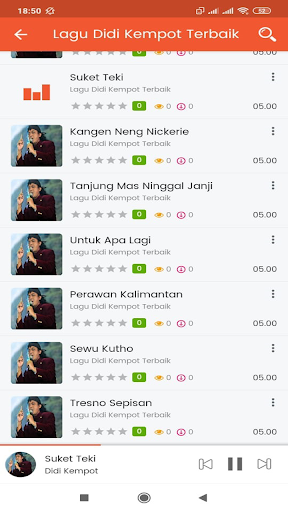 Didi Kempot  Pamer Bojo terbaru 2020