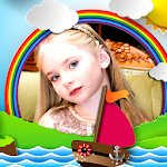 Cartoon Photo Frames Apk