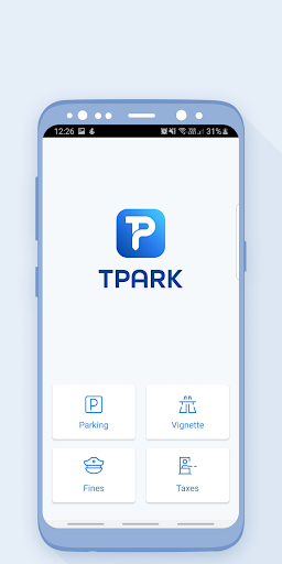 Screenshot TPARK