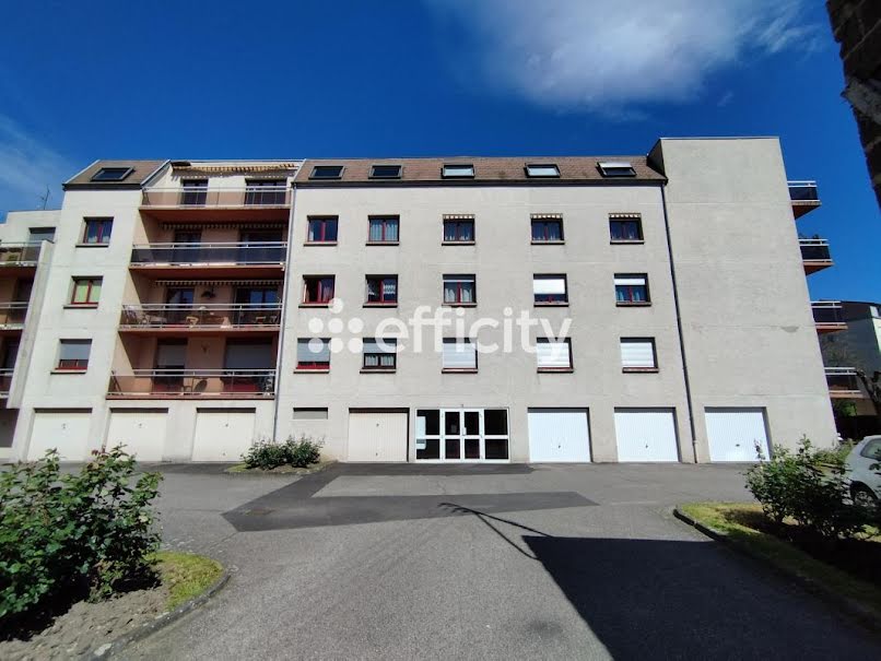 Vente appartement 2 pièces 78 m² à Clermont-Ferrand (63000), 142 000 €