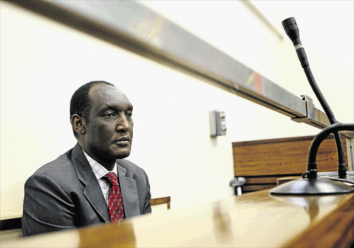 Exiled Rwandan General Faustin Kayumba Nyamwasa. File photo