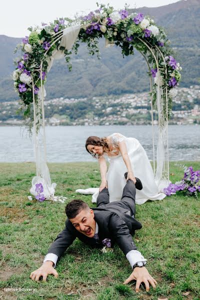 Fotografo di matrimoni Fabrice Bouverat (bouverat). Foto del 20 novembre 2020