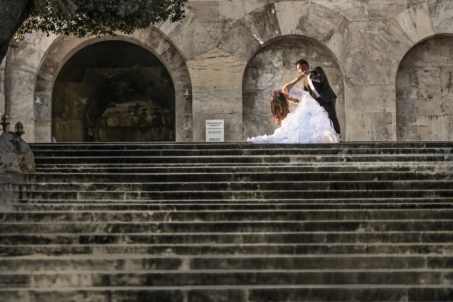 Wedding photographer Christos Aggelidis (aggelidis). Photo of 10 August 2015