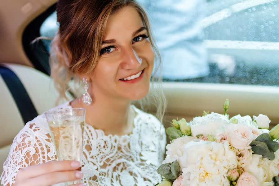 Photographe de mariage Ekaterina Milovanova (katybraun). Photo du 22 janvier 2018