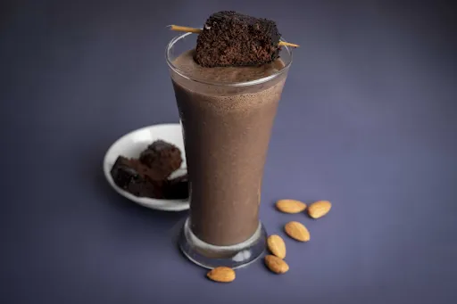 Dark Chocolate Shake