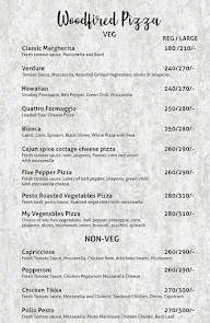 Iris Cafe menu 5