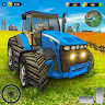 Tractor Farm Simulator Games icon