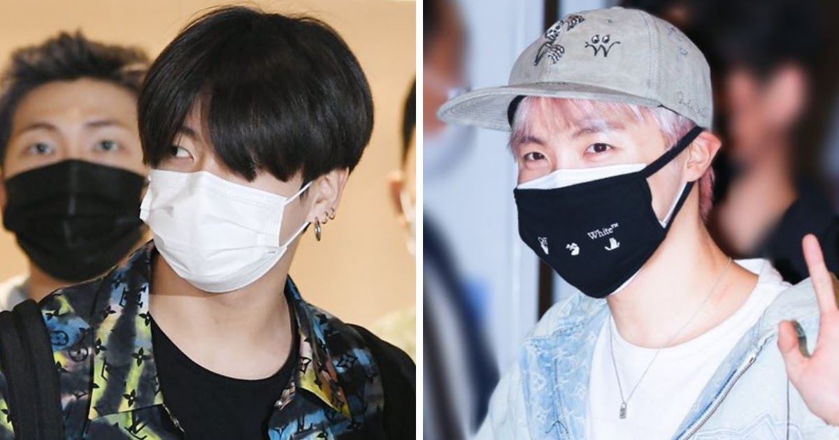 BTS Jin's Louis Vuitton airport outfit gets sold out instantly