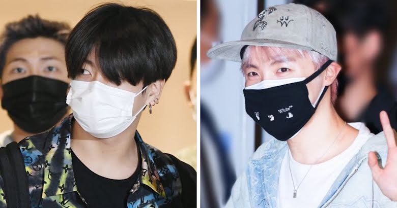 Here's How Much It Costs To Dress Like BTS's J-Hope In The Louis