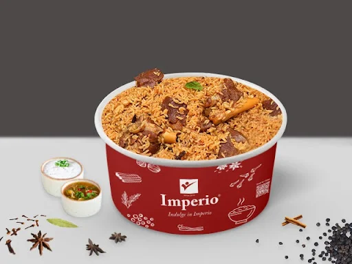 Imperio Special Mutton Biryani