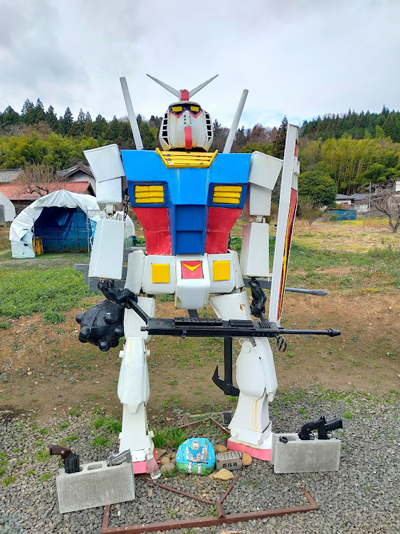 インプレッサ スポーツの福島県・へたれガンダム・ヘタレガンダム・二本松城・ジョン・トラボルタに関するカスタム事例の投稿画像2枚目