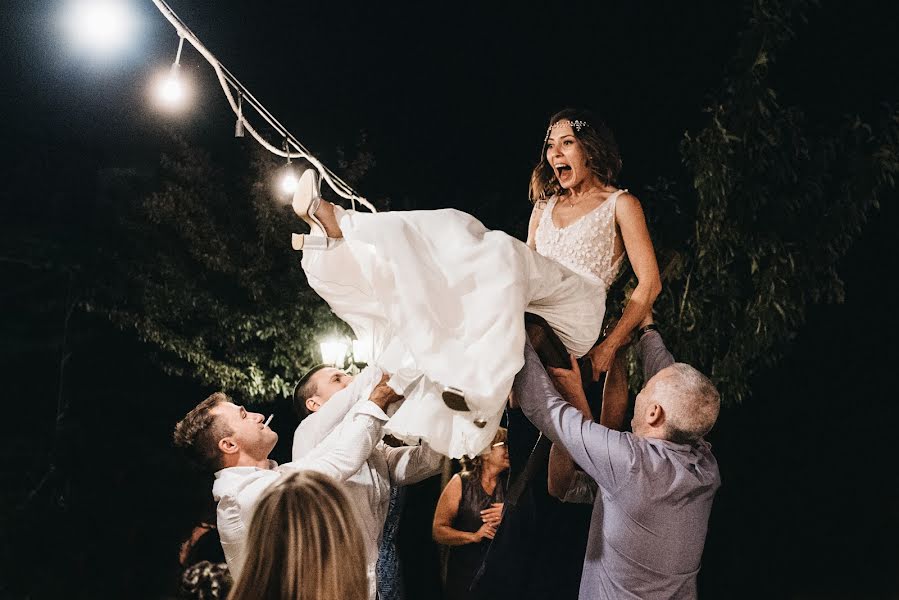 Fotografo di matrimoni Vasyl Balan (balanstudio). Foto del 25 settembre 2017