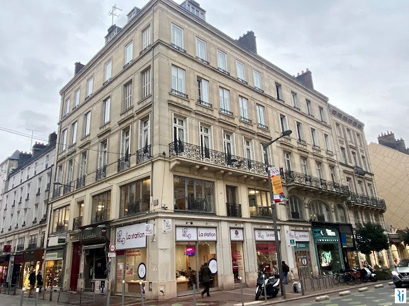 Vente appartement 6 pièces 156 m² à Rouen (76000), 455 000 €