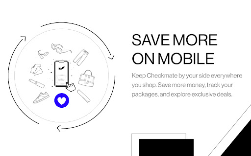 Checkmate - Save While You Shop.