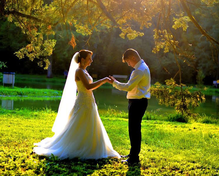 Wedding photographer Imre György (imregyorgy). Photo of 20 September 2016