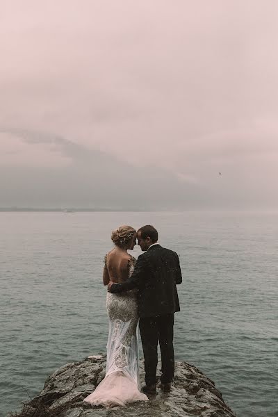 Fotógrafo de bodas Nina Zverkova (ninazverkova). Foto del 19 de abril 2019