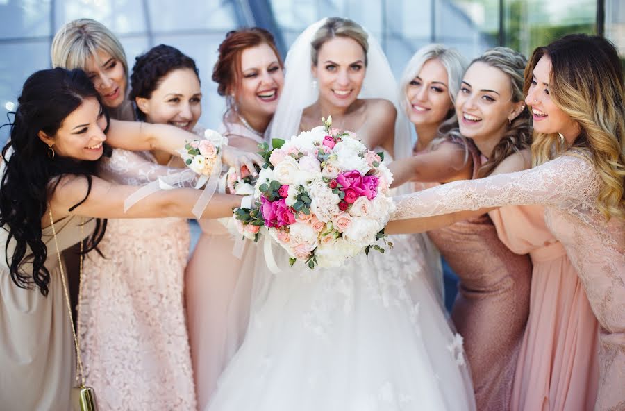 Fotógrafo de casamento Maksim Didyk (mdidyk). Foto de 27 de julho 2018