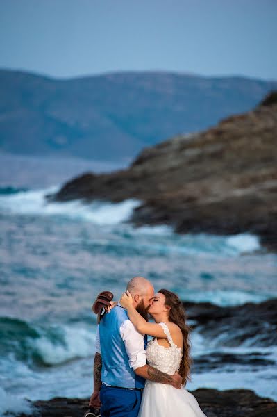 Fotografo di matrimoni Maria Sita (sitaphotomaria). Foto del 25 agosto 2022