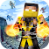 Block Mortal Survival Battle icon