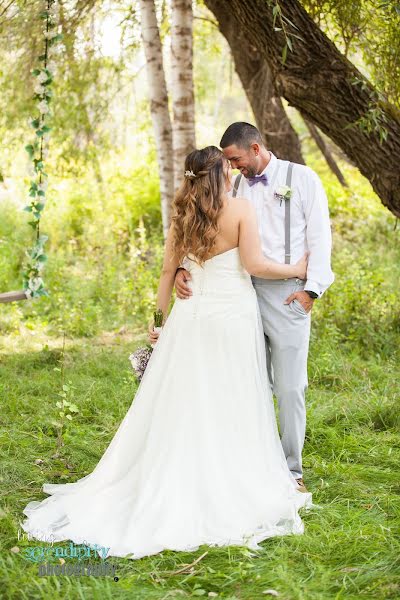 Photographe de mariage Jenna Ibach (jennaibach). Photo du 7 septembre 2019