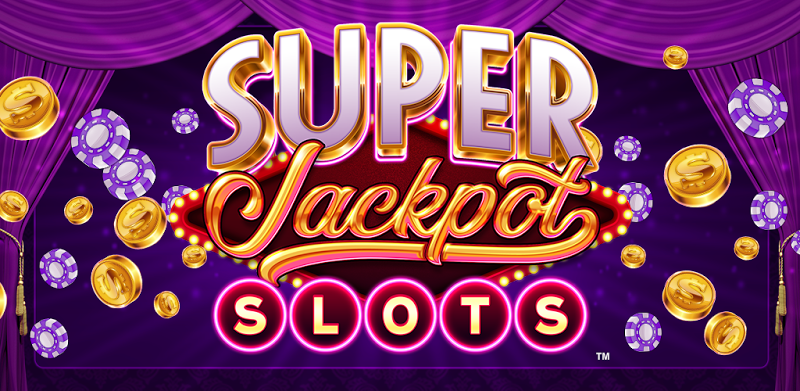 Super Jackpot Slots - Vegas Casino Slot Machines