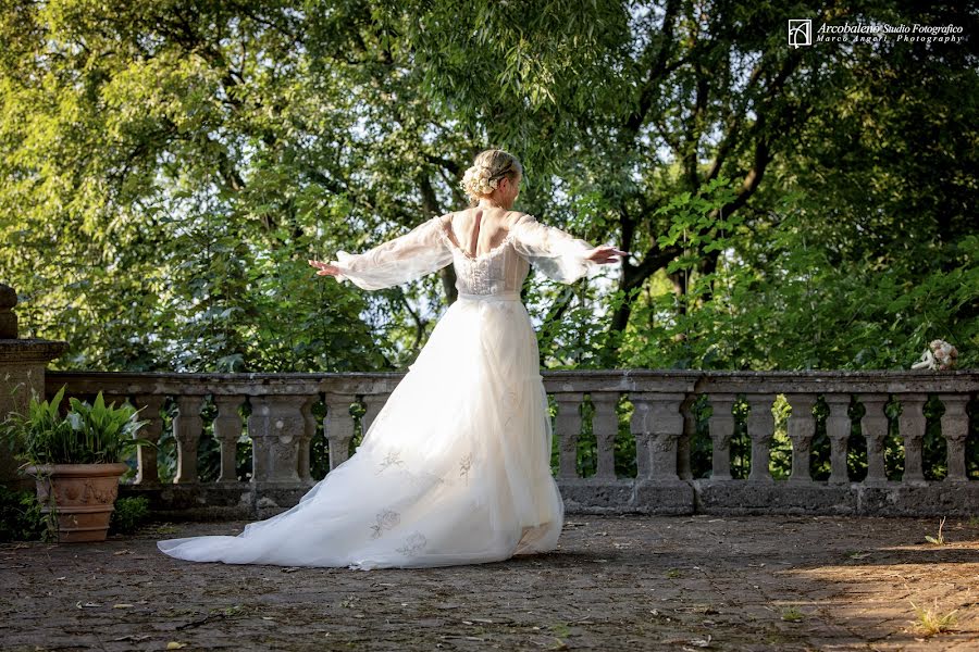 Fotografo di matrimoni Marco Angeri (marcoangeri). Foto del 9 settembre 2022